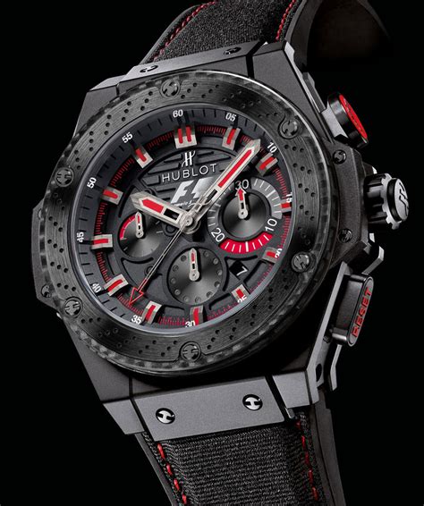 hublot prix f1|hublot king power f1 price.